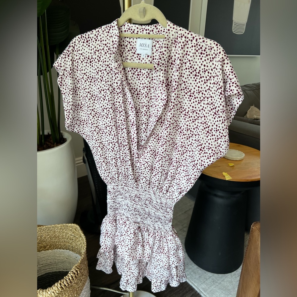 MISA Los Angeles dress. Never worn